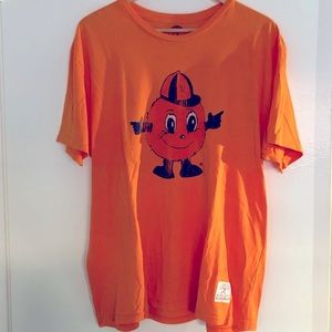 Syracuse special edition Heisman orange T-shirt